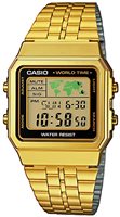 Orologio Casio Casio Vintage in Resina A500WEGA-1EF - A500WEGA-1EF